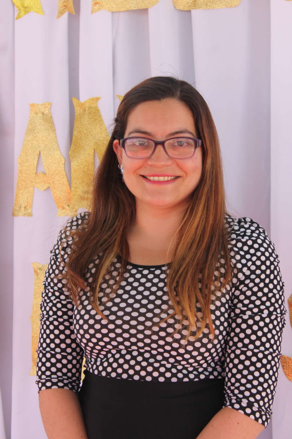 Miriam Paredes Valenzuela Colegio San Andres Maipú El Bosque